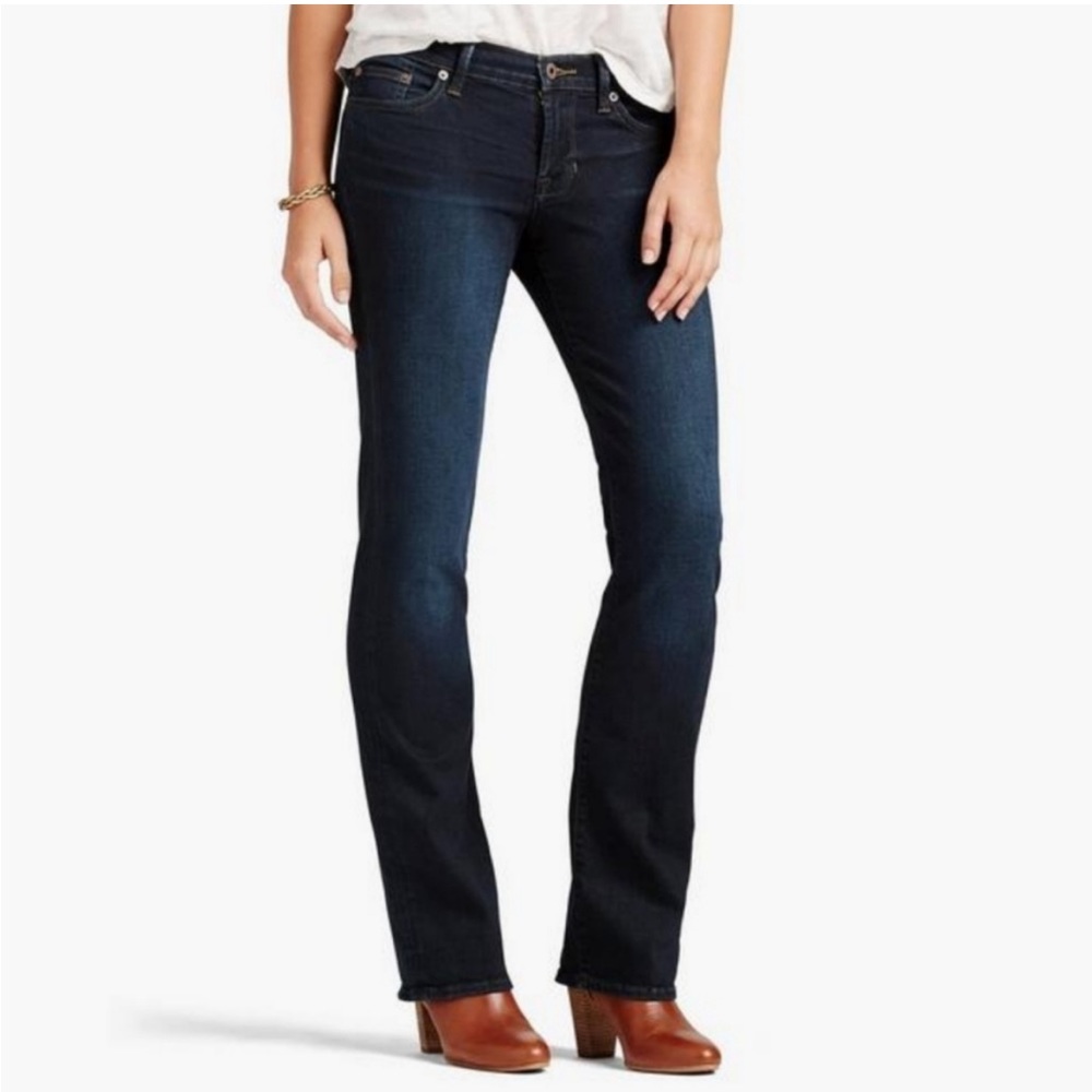 Lucky Brand Sweet Boot Jeans